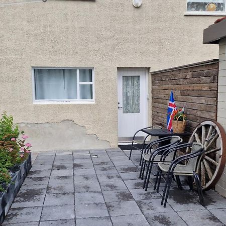 Helgimagri Apartment 아퀴레이리 외부 사진