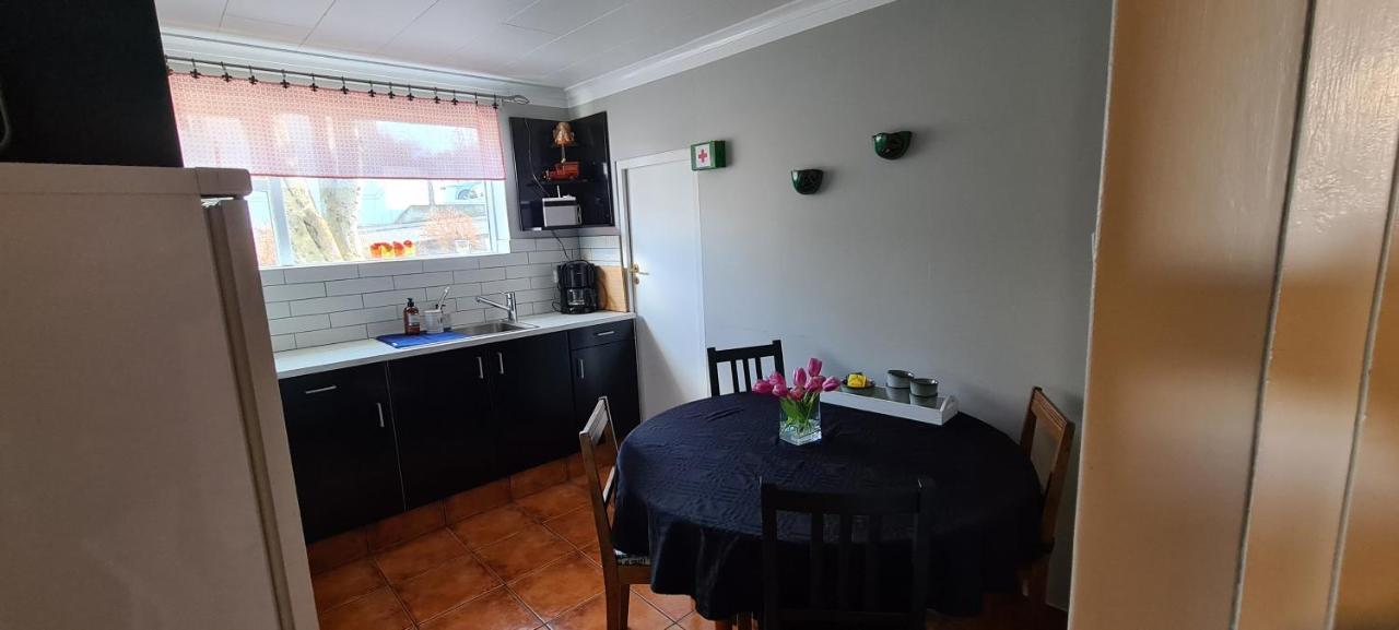 Helgimagri Apartment 아퀴레이리 외부 사진