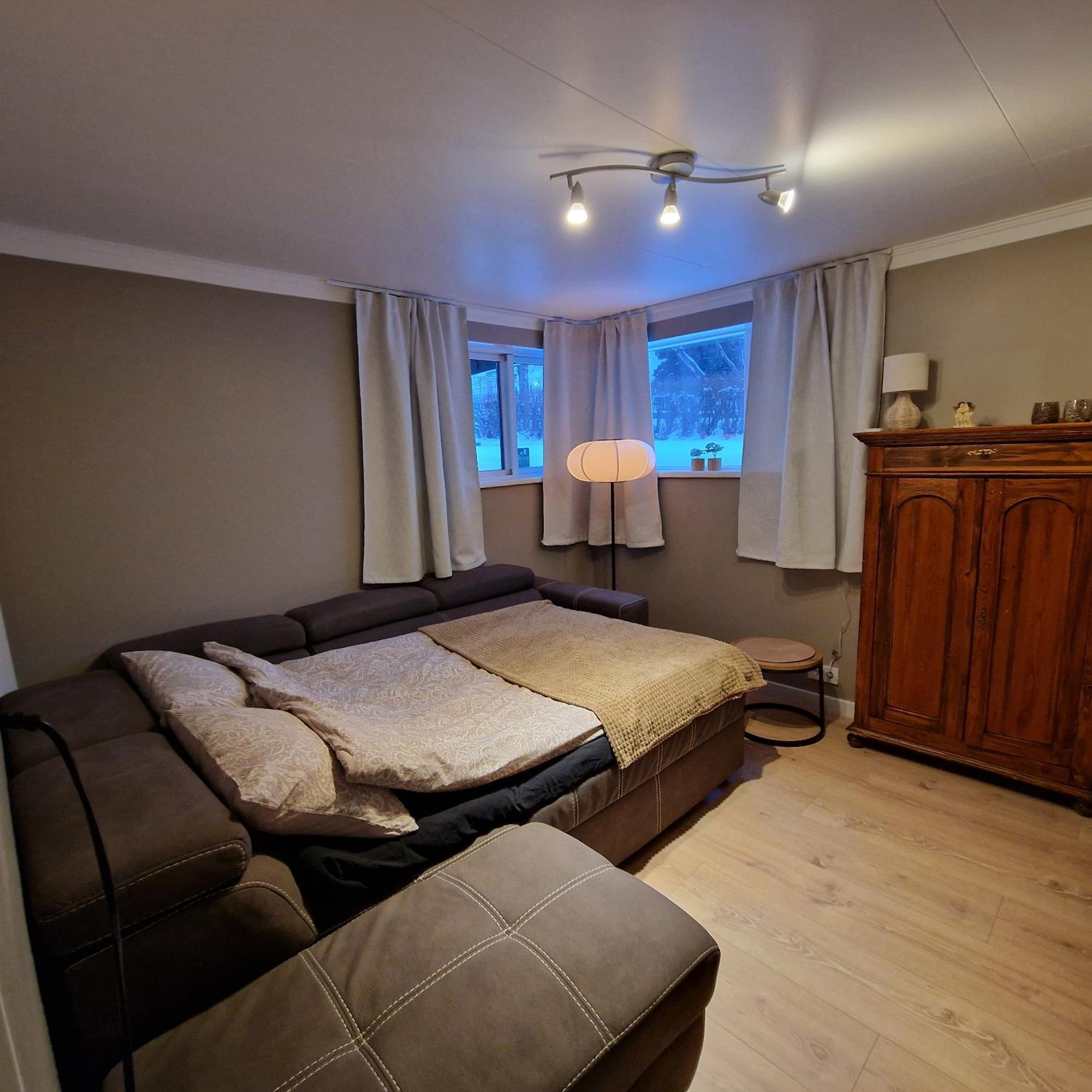 Helgimagri Apartment 아퀴레이리 외부 사진