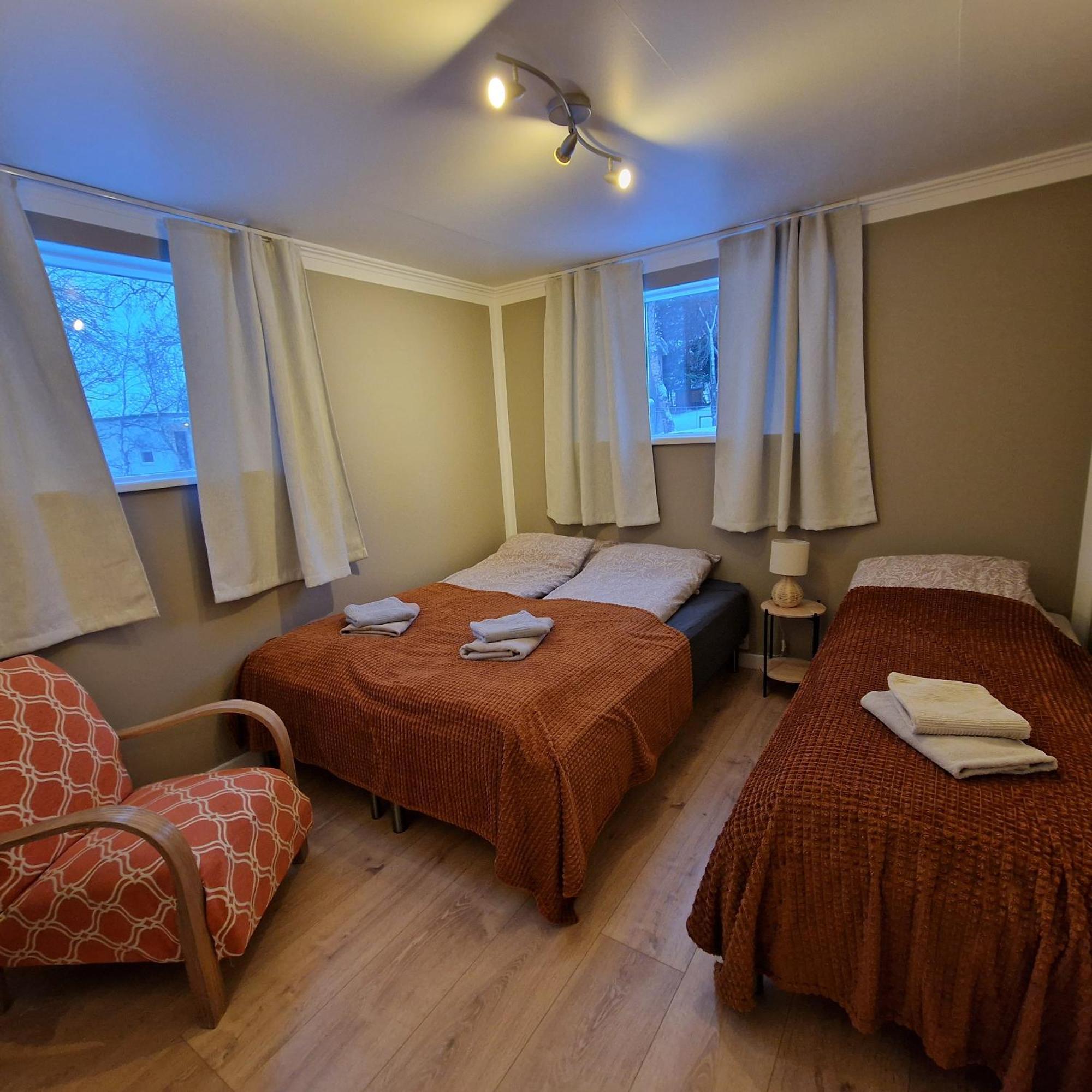 Helgimagri Apartment 아퀴레이리 외부 사진