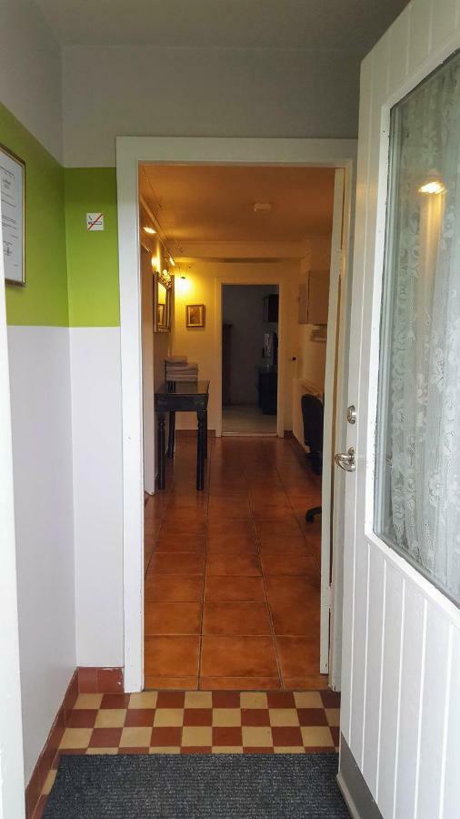 Helgimagri Apartment 아퀴레이리 외부 사진